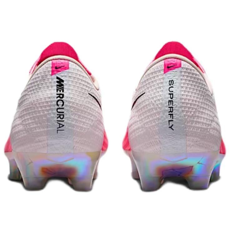 Nike Mercurial Superfly 11 Soccer Shoes Unisex Low Top Pink IO8219-900