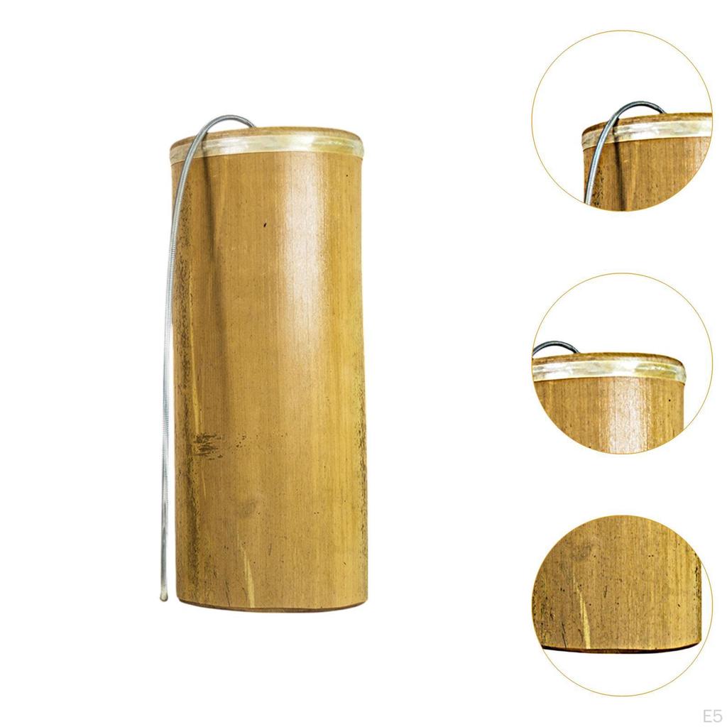 Imitation Thunder Sound Tool, Spring Drum, Can