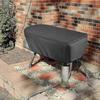 Elevated Pet Bathing Cover, 43.3' Dx21.2 Wx14.9 H. Dog Bath Tub Cover