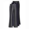 2024 Women’s High Waist Micro Flare Pants - Slimming Summer Suit for Professional or Casual Wear
