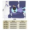 Dandys World Astro Blanket Quality Warm  Throw Blanket Spring Picnic Living Room Novelty Bedspread