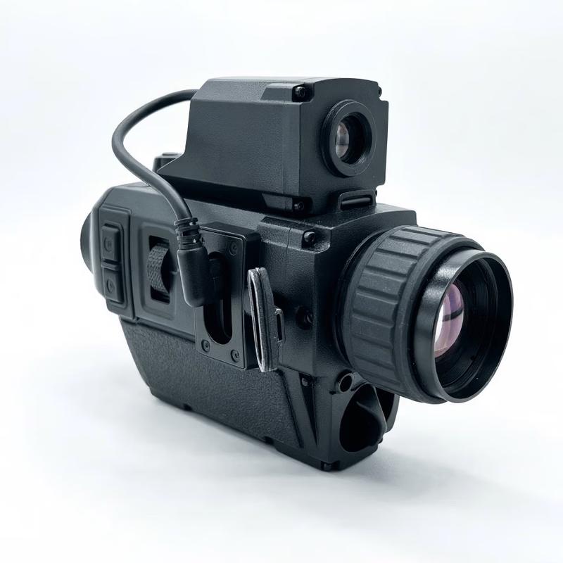 INJIE YJ-IR635Q Dual-Light Thermal Night Vision Monocular