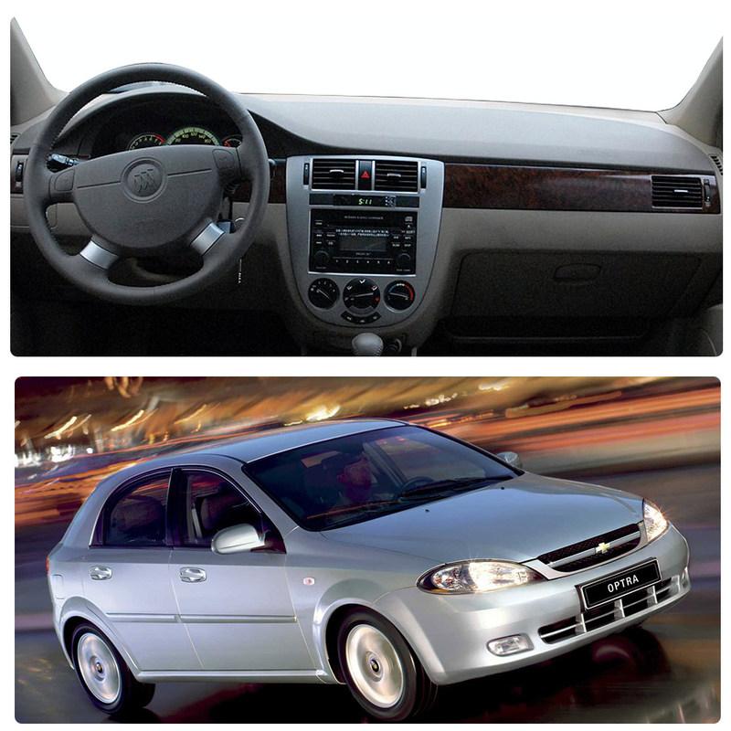 For Chevrolet Optra Daewoo Lacetti Nubira Suzuki Forenza 2002~2012 Dashboard Protective Cover Dash Sunshade Mat Nonslip Cushion