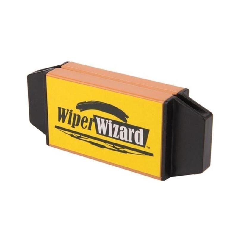 Wischer-Reinigungsbürste Wiper Wizard Windschutzscheiben-Wischerblatt-Restaurator Verbessern Sie das Fahrverhalten