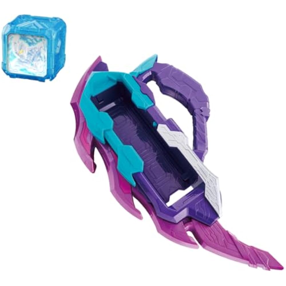 [BANDAI] [Bandai Ultraman Ark DX Arc Galaxer (Bonus: with Rution Cube)