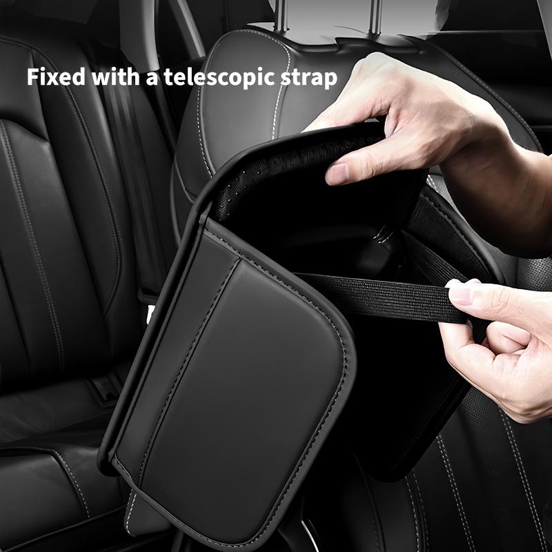Car Armrest Box Mat Stowing Tidying Cushion Protective Pad For BMW M E34 E36 E60 E90 E46 E39 E70 F10 F20 F30 X5 X6 X1 M3 M5 M6
