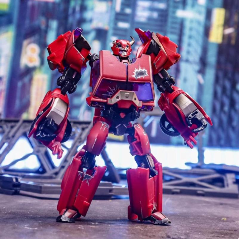 Spot APC Apache TFP Leader's Certificate Charge Pillar Color OP Transformation Toy Model Gift Original box
