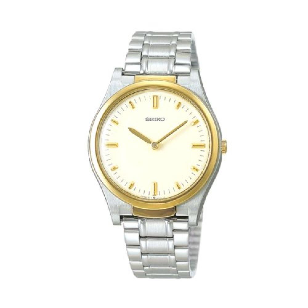 

Seiko Наручные аналоговые часы классические взрослые SQBR014
