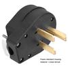 NEMA 630P  Industrial Grade Large Power Nylon&Brass 3 Core Power Plug