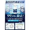 Veterinarian supervised pharmaceutical company co-developed pet deodorizing spray dogs cats deodorant toilet accidents urine odor antibacterial made