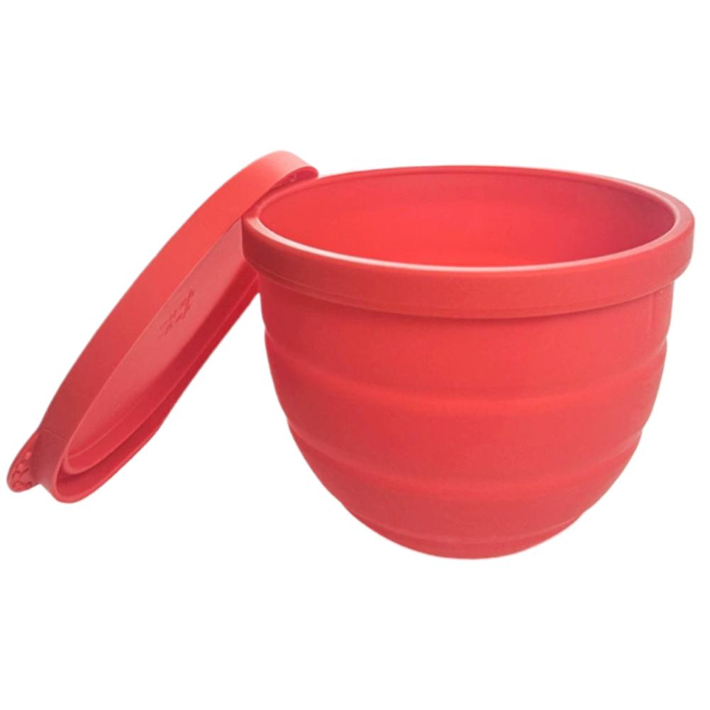 

1PCS Silicone Liner Mixer Attachment - For KitchenAid Tilt-Head 5 Qt Mixers - Heat Resistant Reusable Blender Accessories