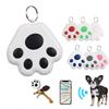 Mini GPS Tracker Wireless Bluetooth-compatible Smart Anti Lost Tracking Device for Keys Locator Pet Dog Cat Collar Accessories