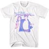 Footloose Film Ariel Moore & Ren McCormick Händchen haltend Herren T-Shirt