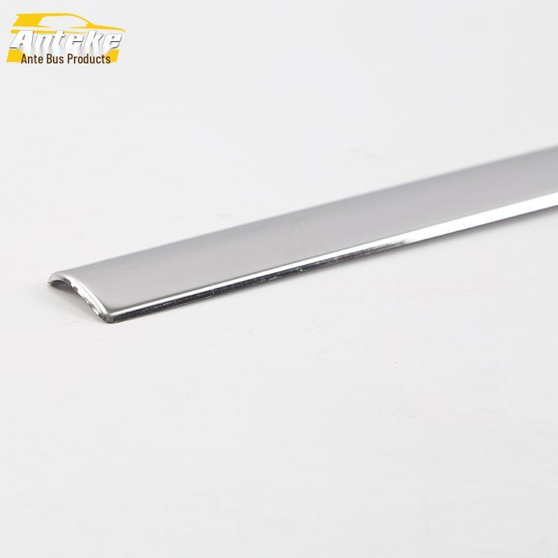 18-Model 28T Window & Body Glass Anti-Scratch Decorative Strip for Cars