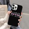 Barber Pole Scissor Comb Razor Phone Case for iPhone 17 Air 16 16e 15 Plus for Apple 13 11 12 14 Pro Max Cover coque