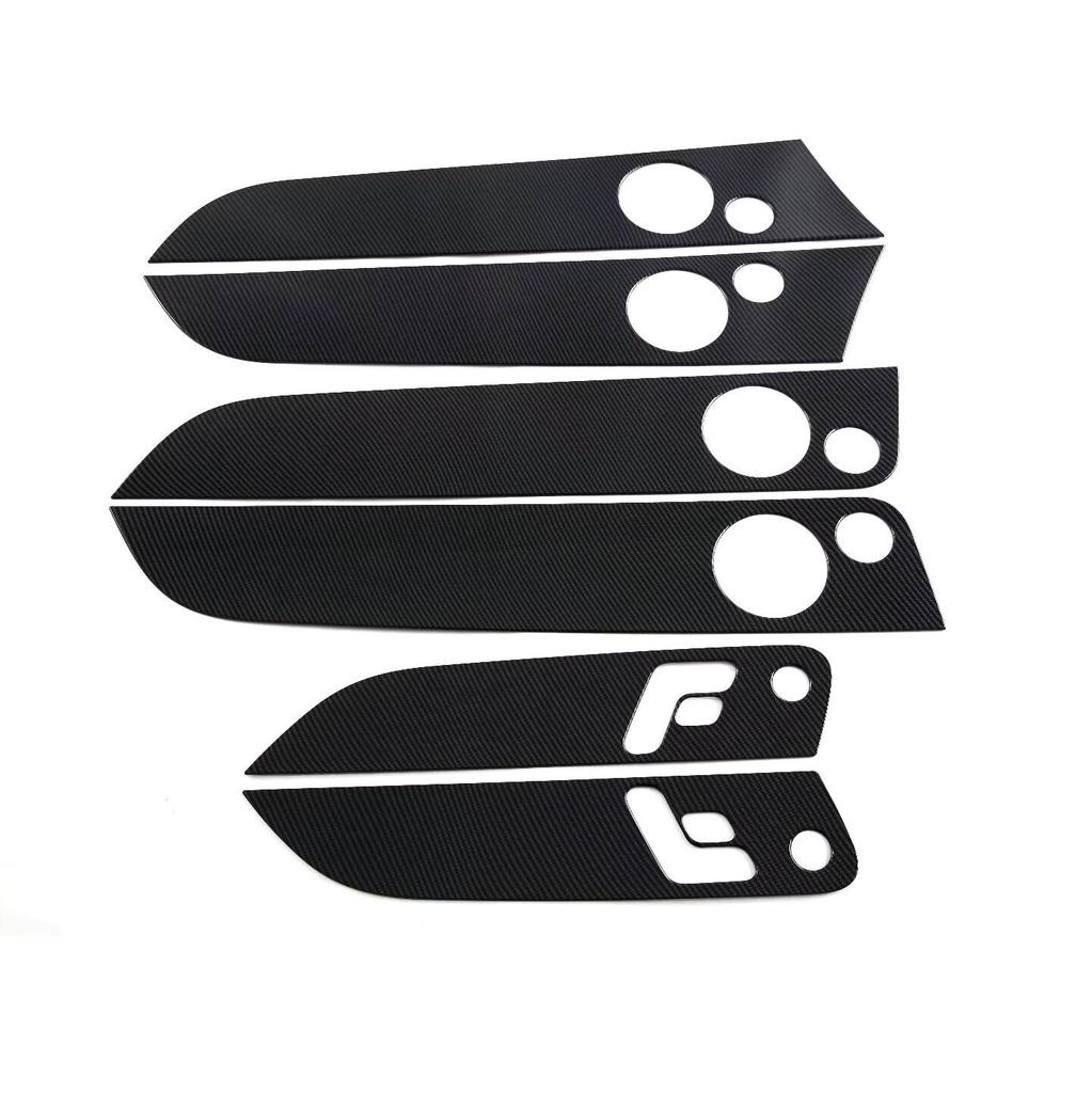 Compatible with 24 Seres M9 Models: Steering Wheel Air Outlet, Armrest, Door Trim, and Gear Frame Interior
