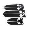 Compatible with 24 Seres M9 Models: Steering Wheel Air Outlet, Armrest, Door Trim, and Gear Frame Interior