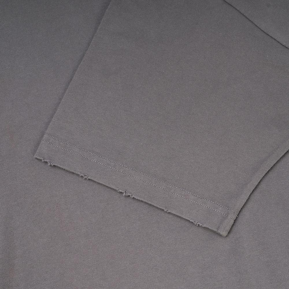 Balenciaga Political Campaign T-Shirt 'Grey' Men's 641675TNVG51227
