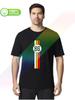 100% Cotton Round Neck Heavy Weight Men's T-shirt AE86 Pride T Shirt Men Brand Clothing Hip Hop