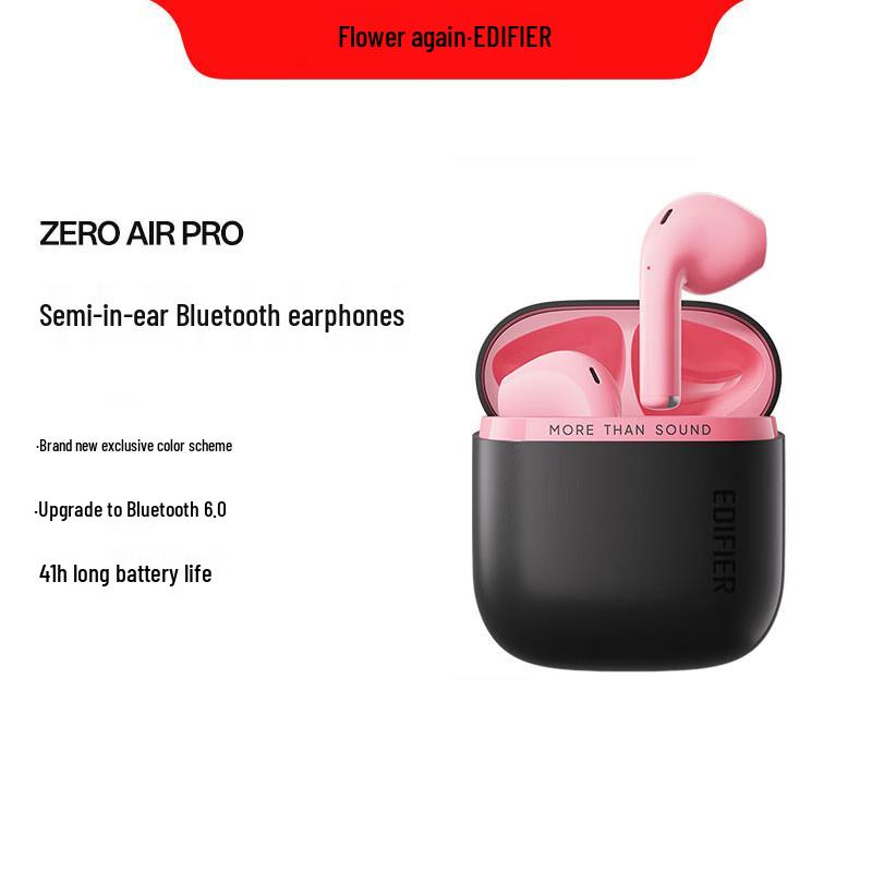 

EDIFIER Zero Air Pro Wireless Earbuds