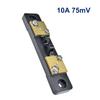 10A 20A 30A 50A 75mV External Shunt Current Meter Shunt Resistor Spilter for DC Digital Voltmeter Ammeter Voltage Meter