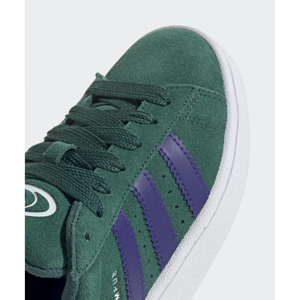 Adidas Campus 00s W   Green Id3170