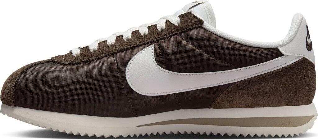 Women's Nike Cortez Textile Sneakers