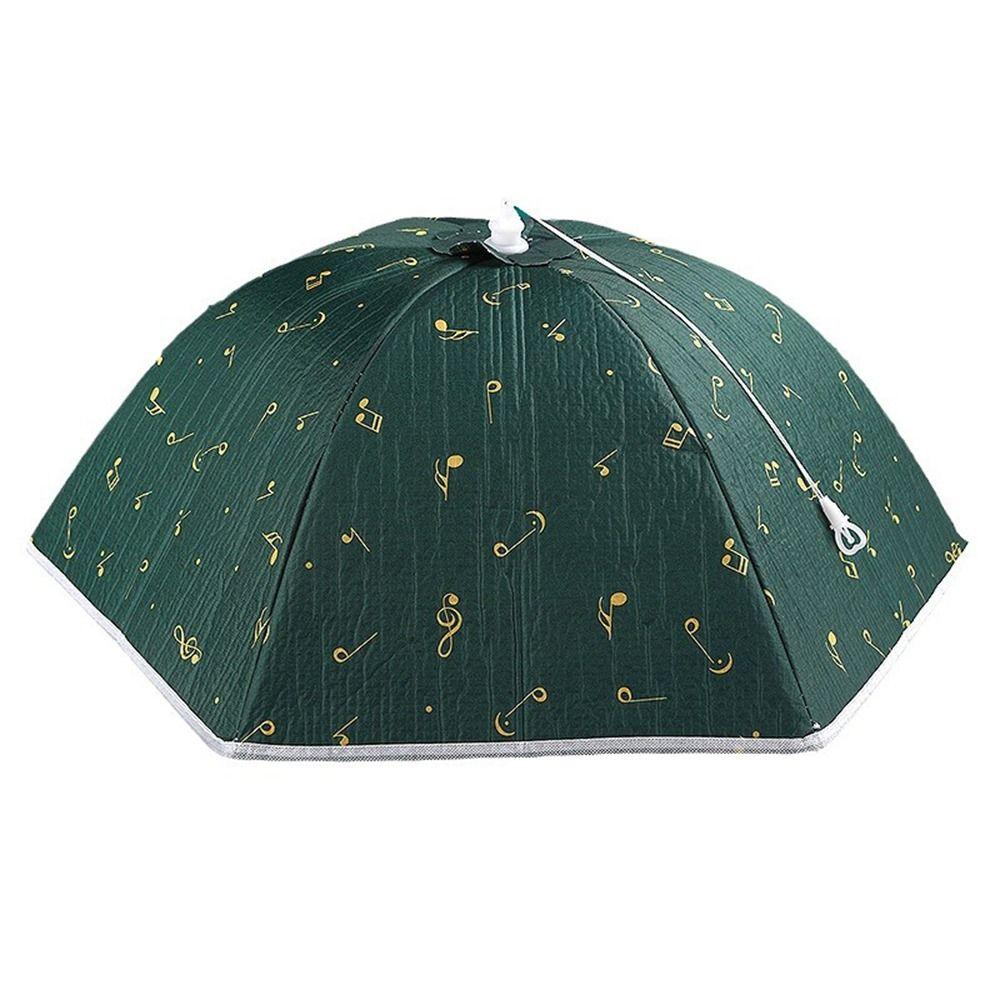 1Pcs Flyproof Table Cover Foldable Storage Kitchen Storage Organizer Insulated Food Cover  Home Use