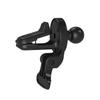 Car Phone Holder New Arrival Air Outlet Buckle Clip Multi-Function Car Navigation Rotate Base