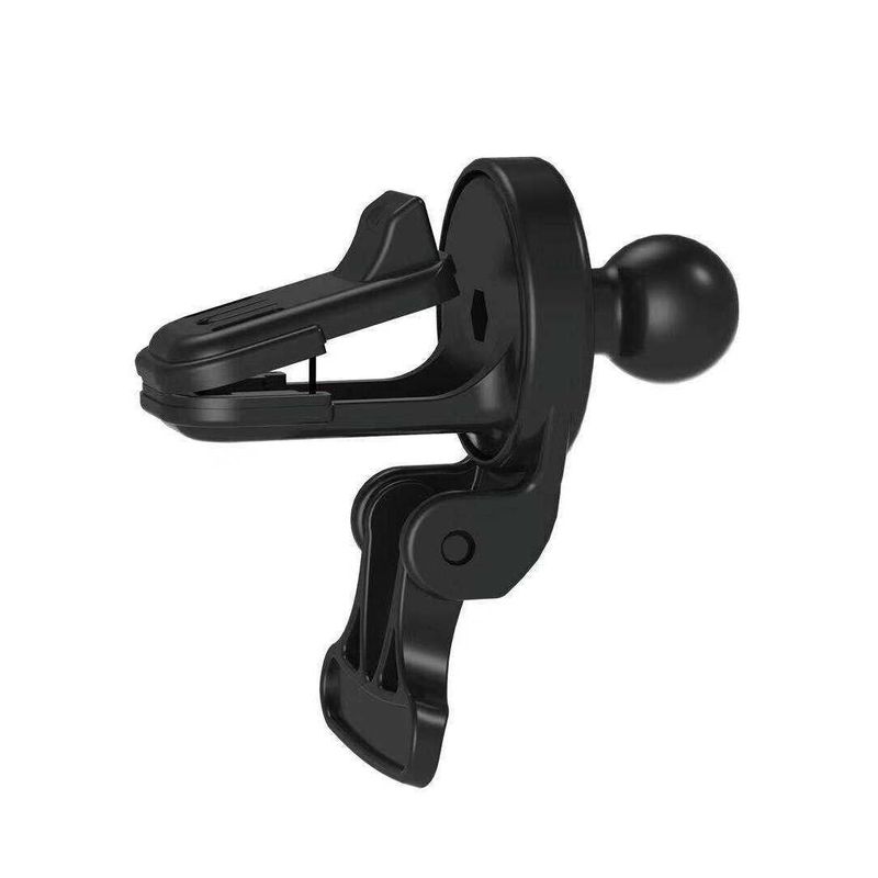 Car Phone Holder New Arrival Air Outlet Buckle Clip Multi-Function Car Navigation Rotate Base