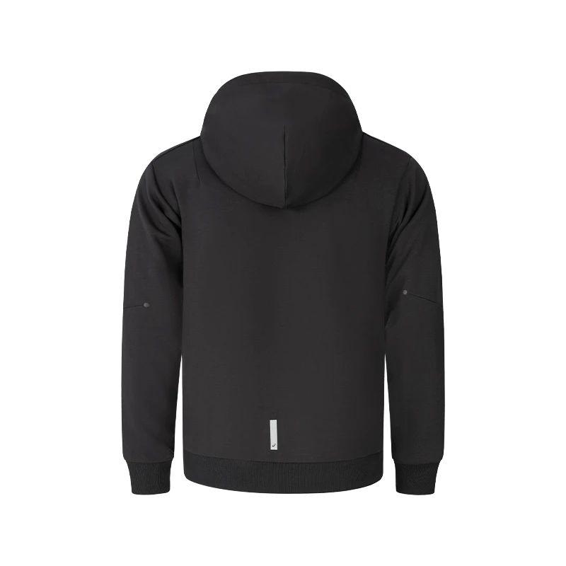 

Новые куртки и пальто Asics SS25 Мужские Черные 2031F109-001 XL