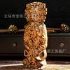 New Product Statue Imitation Wood God of Spring Decorative Ornament Creative Imitation Wood God Brand Resin Crafts