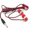 Cord With Microphone 3.5mm Jack Wired Control Earphone Wired Eraphone In-ear Headset Earbuds