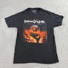 Motionless In White Shirt Mens Medium 2022 Tour Band Scoring End of the World