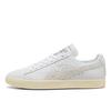 401043-01 Puma Clyde Laundry Boys 2 Puma White Frosted Ivory (Men's)
