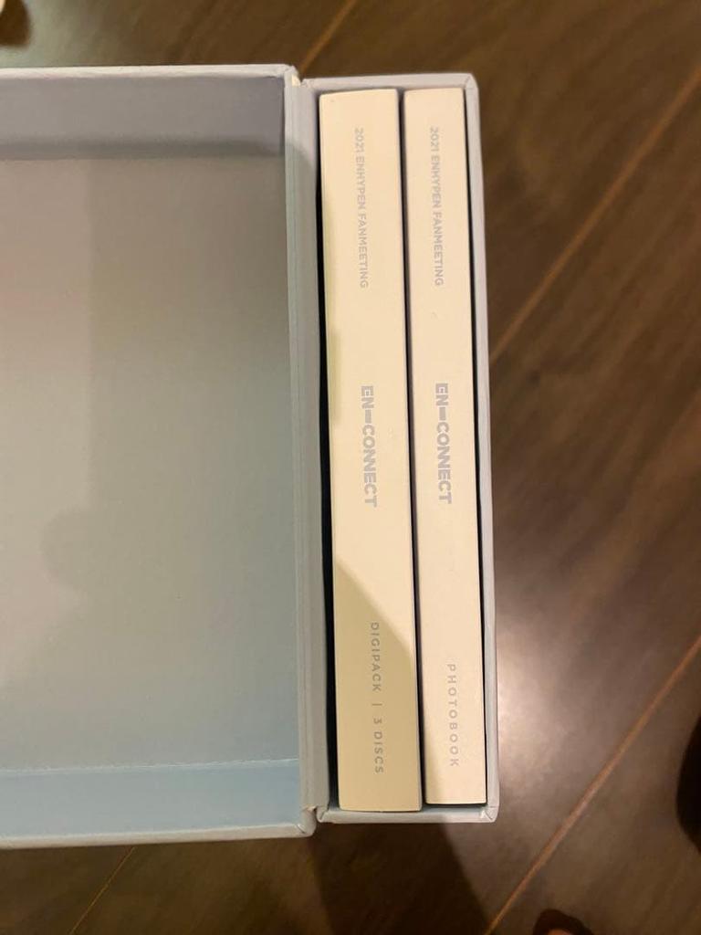 [USED] EN—CONNECT 2021 Limited Edition DVD