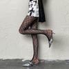 Patterned Fishnet Stockings Leggings,High Waist Tights Stockings for Women,Fishnets Thigh High Stockings Pantyhose