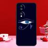 Eye of Horus Egypt For Honor Magic 7 Lite 6 5 8 Pro Case For Honor Win 200 400 90 70 50 X8b X8c X9a X9b X9c X9d