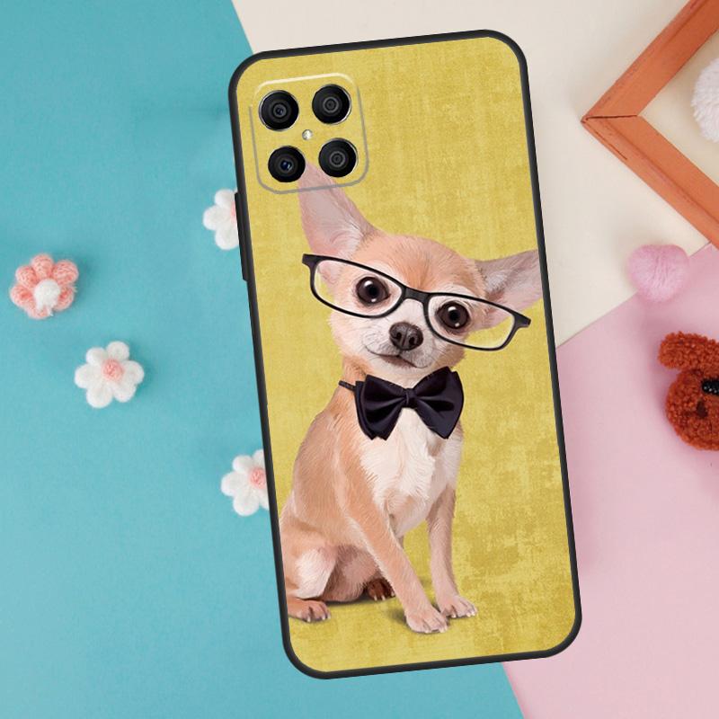 Chihuahua Dog Case For Honor Magic 7 Lite 5 6 Pro Honor X9a X8a X8 X9 X8b X9c X9b 50 70 90 200 Lite Cover
