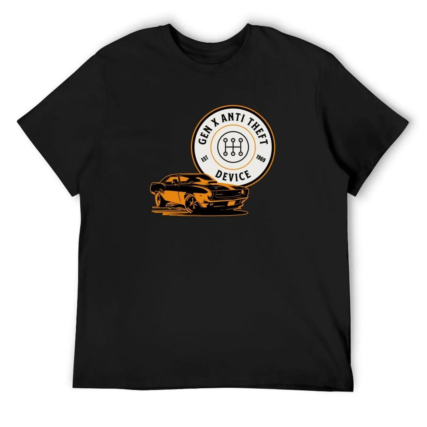 

Gen X Anti Theft Shifter T-Shirt XXXXXL