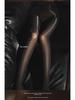 Manyan 8D Shiny High Waist Closed Crotch Sexy Pantyhose WZ7221