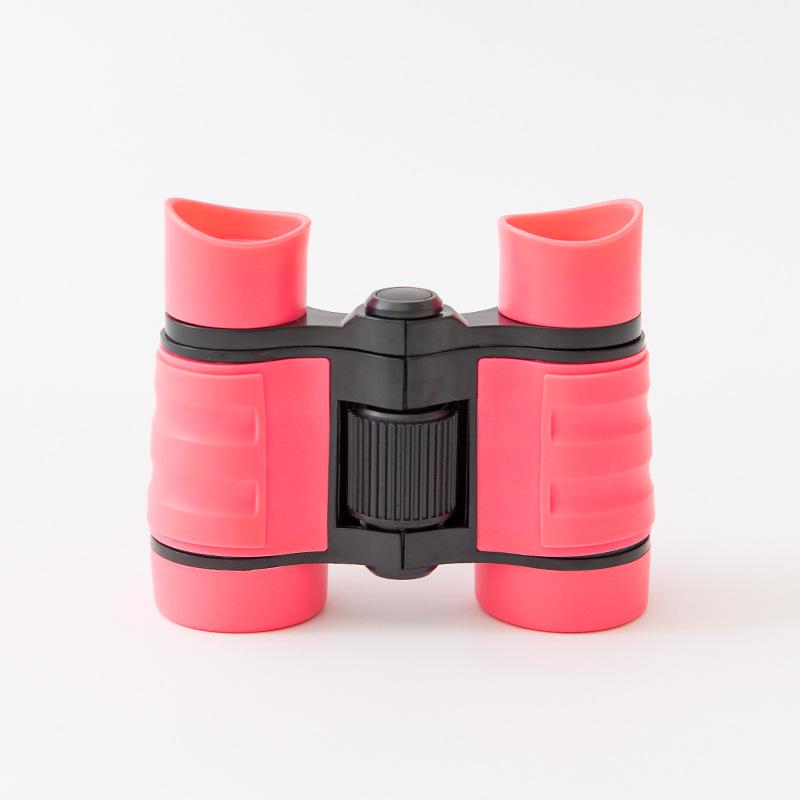 Kids' 4x30 HD Binoculars for Outdoor Adventures