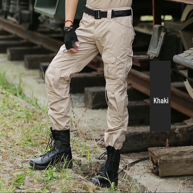 Li Shen Tactical Outdoor Cargo Pants 28-40