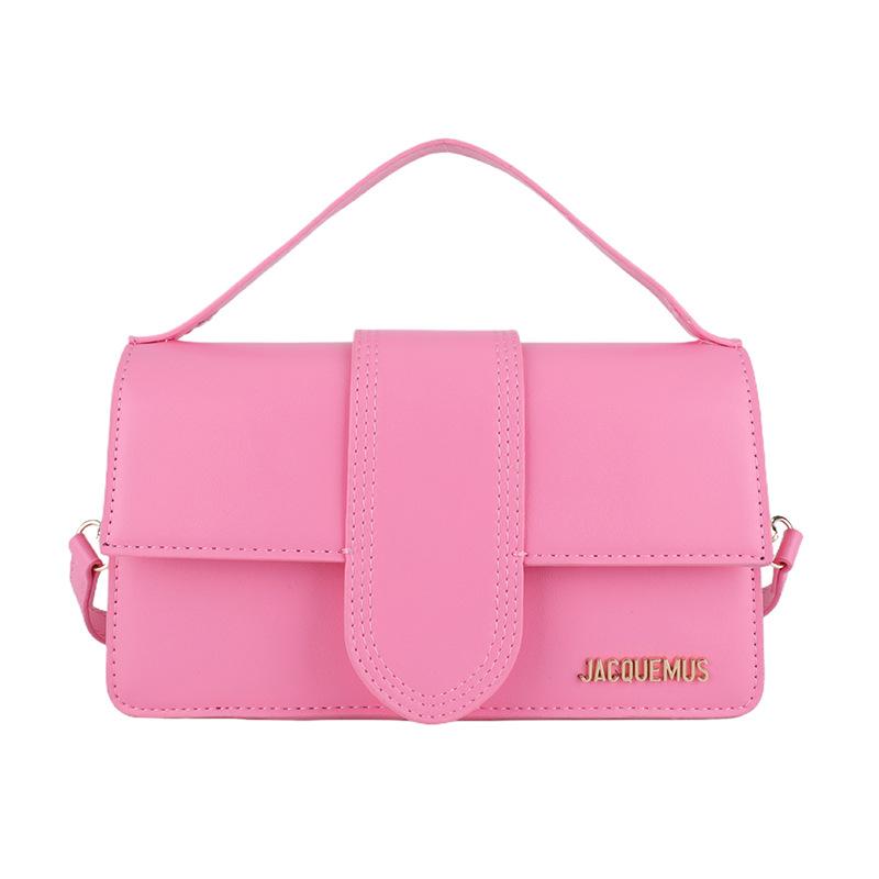 2025 Einfache Damen Kleine Quadratische Tasche Mode Pendler Schulter Umhängetasche Tragbar Premium Spleiß Damen Tasche