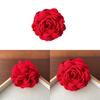 Floral Hair Claw With Rose Design For Women Premium Hair Ornament Handcrafted For Daily Wear