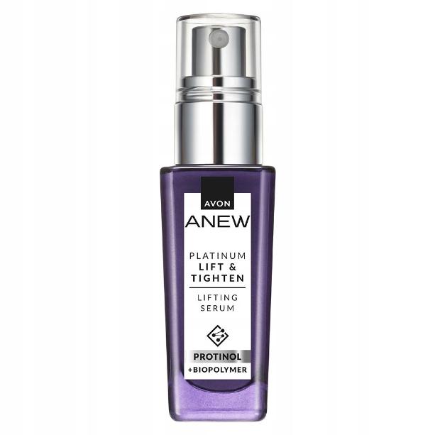 Avon Liftingujące i Ujędrniające Serum do Twarzy Z Protinolem 30 ml
