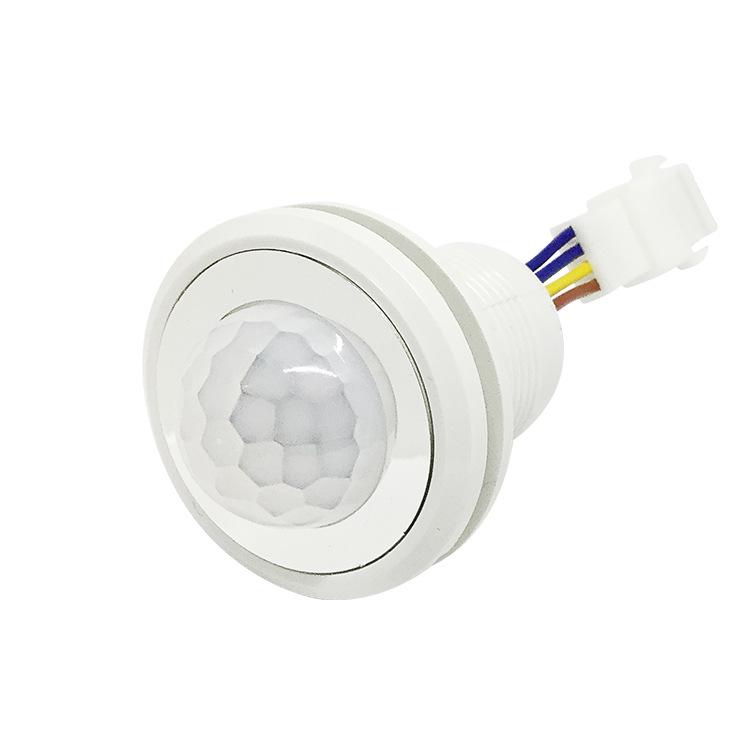 LED Motion Sensor Ceiling Light with PIR Infrared for Stairway Induction Switching