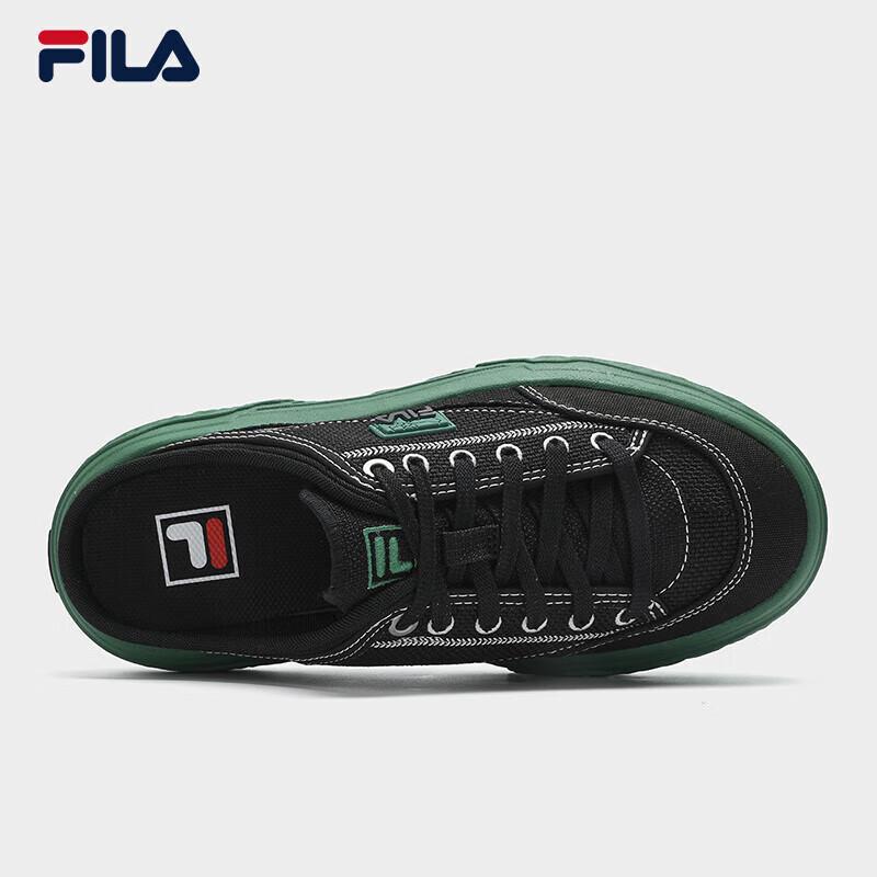 FILA Women's ROCK MULE Retro Canvas Shoes