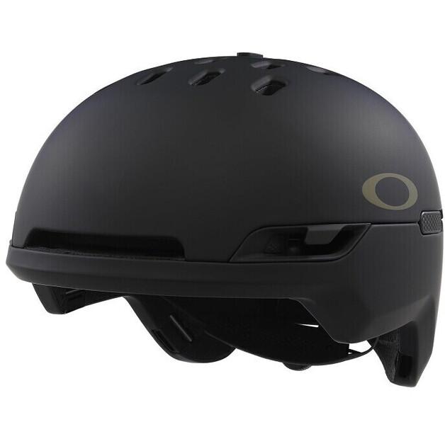 Шлем защитный Oakley Mod Bc Helmet (2025) blackout черный