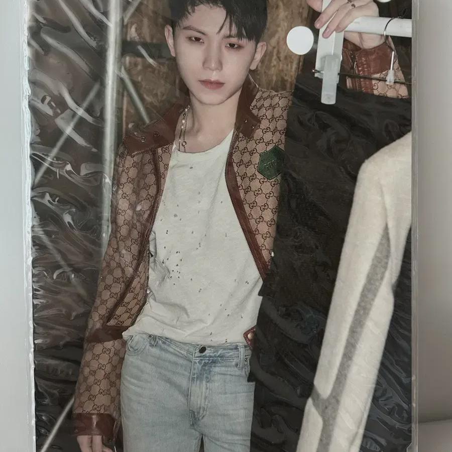 

Seventeen Уджи Ттт Руби Премиум фоторамка